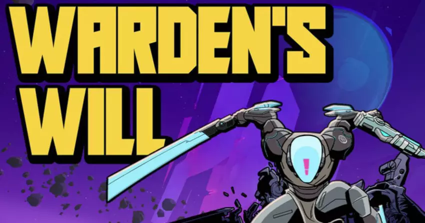 Spel van de dag: Warden's Will - roguelite shooter met zwarte gaten en co-op voor 3 personen