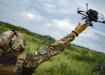 FPV-drones worden gebruikt in de burgeroorlog ...