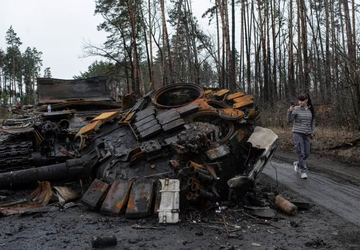Nexter creëert Larinae kamikaze drone met ...