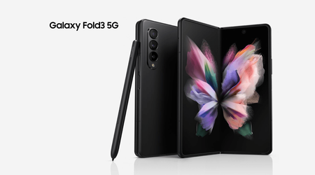 Samsung heeft een april-update uitgebracht voor de opvouwbare smartphone Galaxy Fold 3