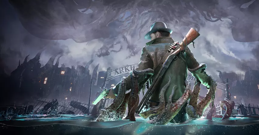 De sfeer van de donkerste werken van Lovecrafts verbeelding: Frogwares onthult nieuwe concept art voor The Sinking City 2-horrorgame