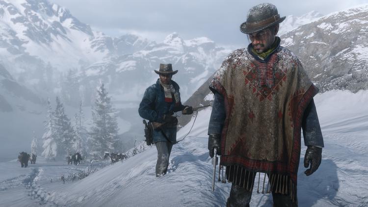 Red Dead Redemption 2 heeft nog ...