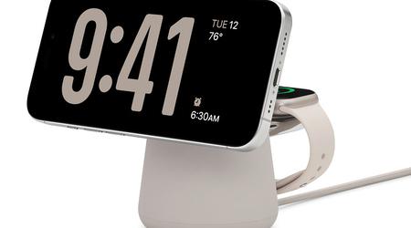 Belkin BoostCharge Pro: draadloos opladen voor iPhone, Apple Watch en AirPods voor $130