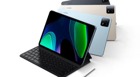 Xiaomi Pad 6 krijgt binnenkort HyperOS