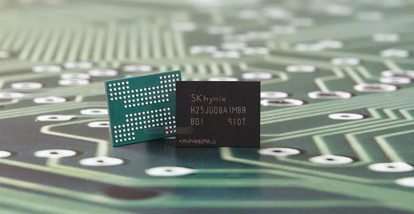 SK hynix aandelen zijn gestopt met stijgen door het gebruik van LRDDR5 en 3D NAND geheugenchips in de Huawei Mate 60 Pro smartphone