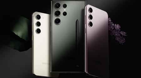 Samsung heeft nieuwe firmware uitgebracht voor de Galaxy S23, Galaxy S23+ en Galaxy S23 Ultra in Europa