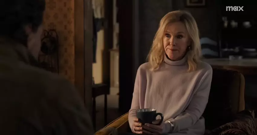 Catherine O'Hara speelt Joels therapeut Gail in The Last of Us seizoen twee, een nieuw personage in het universum.