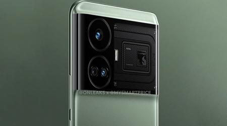 realme heeft onthuld wanneer de realme GT5 smartphone op de markt komt.