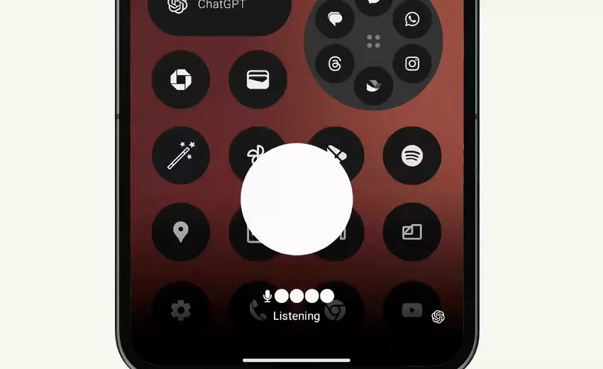 Niets OS heeft nu een spraakassistent-widget voor ChatGPT