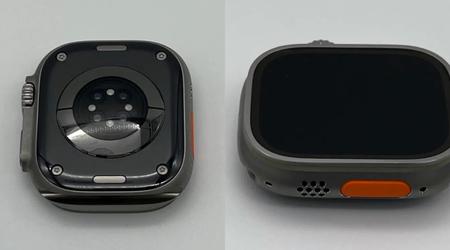Apple had een prototype Apple Watch Ultra met een ander ontwerp, maar deze is nooit uitgebracht