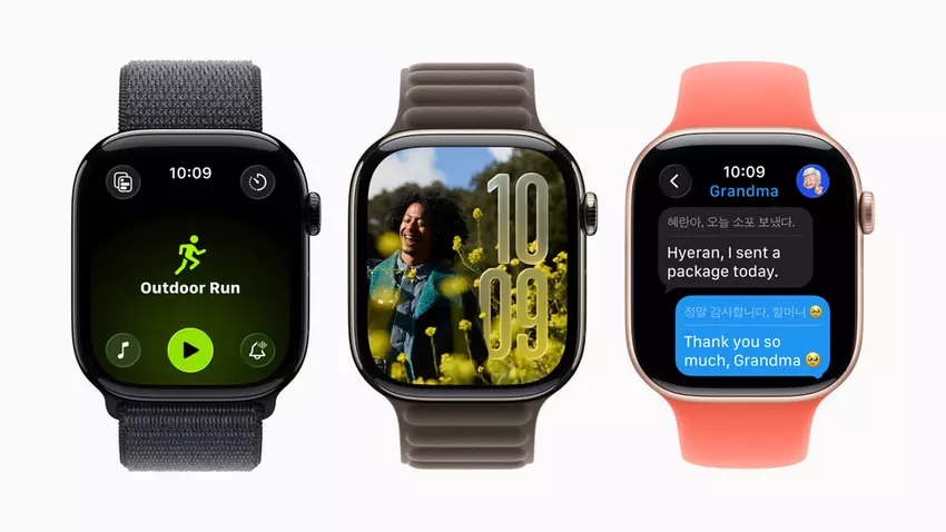 WatchOS 26 heeft een fitness trainer Workout Buddy gebaseerd op Sh die gebruikers zal motiveren