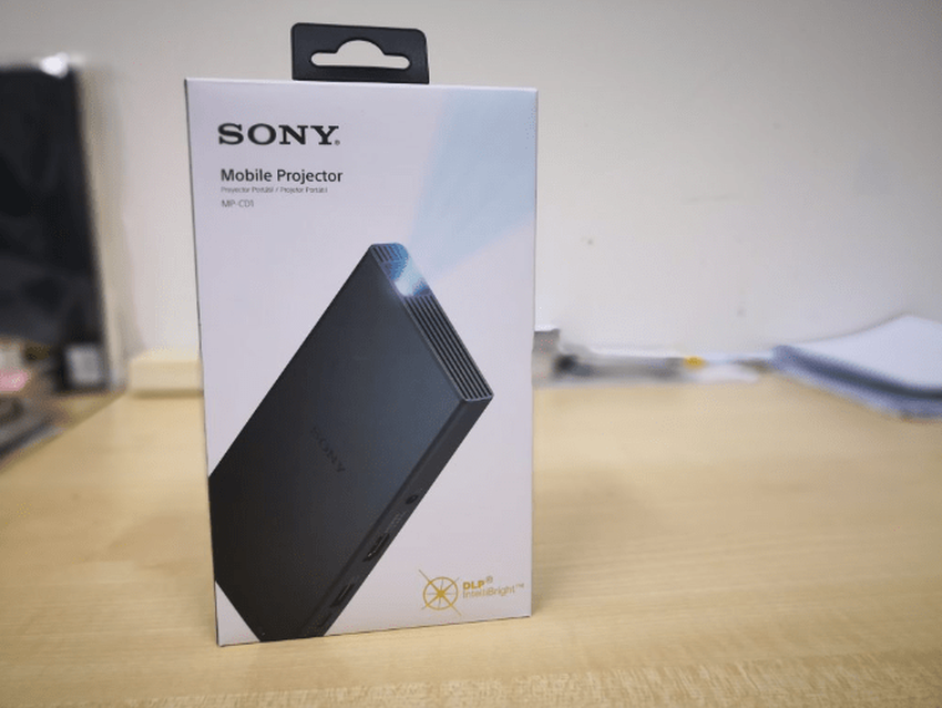 Sony MP-CD1 Test en Review
