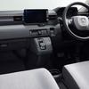 Honda N-One e interieur: