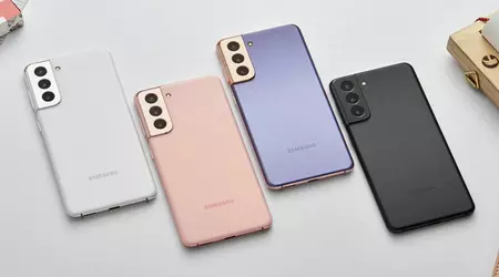 De Galaxy S21-serie heeft een beveiligingsupdate ontvangen 