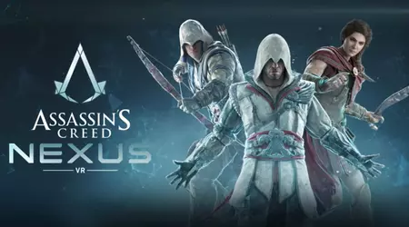 Het Italië van de Renaissance door de ogen van een huurmoordenaar: IGN heeft gedetailleerde gameplaybeelden onthuld van de nieuwe VR-game Assassin's Creed Nexus.