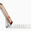 Apple iPad Air en Magic Keyboard