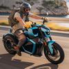 Verge TS Pro elektrische motorfiets