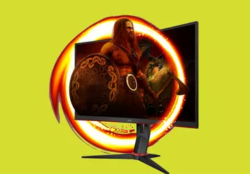 AOC C32G2 op Amazon: 32-inch 165Hz ...