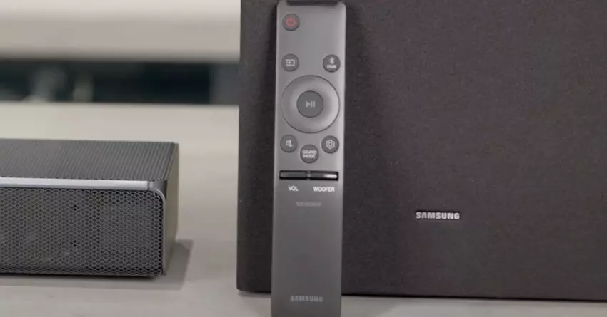 Samsung HW-Q600A monteerbare geluidsbalk