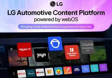 LG brengt zijn eigen streamingplatform naar ...