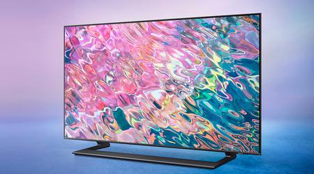 Samsung QE43Q65B op Amazon: 43-inch smart-tv met 4K QLED-scherm met € 65 korting