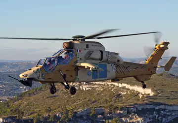 Frankrijk breidt vloot Eurocopter Tiger gevechtshelikopters ...