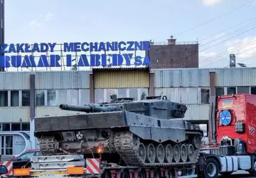 Polen heeft voor het eerst de ...