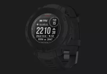 De korting bedraagt $75: Garmin Instinct ...