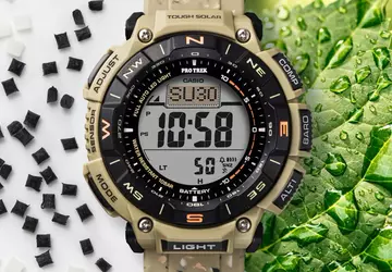 Casio PRO TREK PRG-340SC horloge met ...