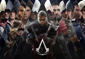 Mis het niet: alle Assassin's Creed-titels ...
