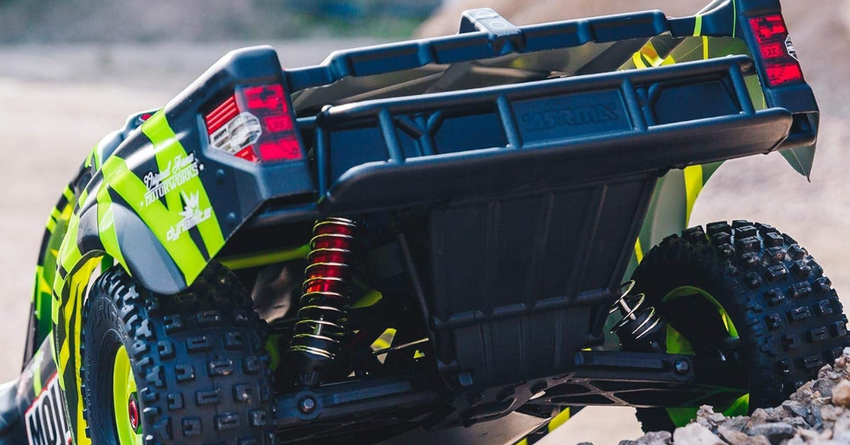 1:7 ARRMA MOJAVE 6S beste RC buggy voor racen