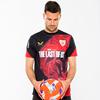 Athletic Bilbao uniform met The Last of Us advertentie