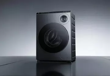 Twee trommels, stoombehandeling en automatische ventilatie: ...