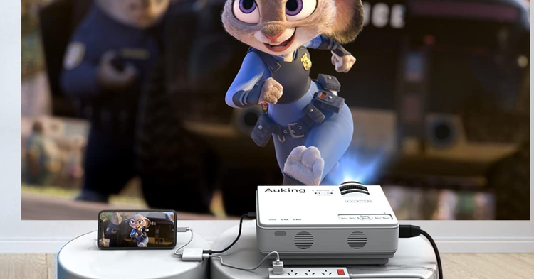 Beste Mini Projector voor iPhone