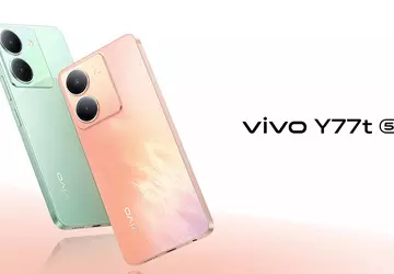 vivo Y77t: 120Hz scherm, MediaTek Dimensity ...