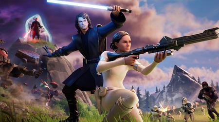 Star Wars komt naar Fortnite: het nieuwe seizoen laat spelers vechten in starfighters, de Kracht beheersen en iconische helden ontmoeten