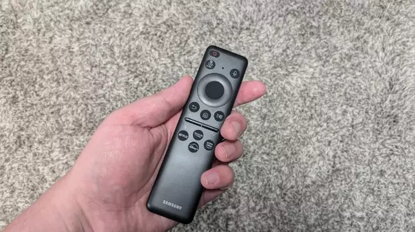 Samsung 43-Inch QLED Q60D Serie kleine ruimte TV