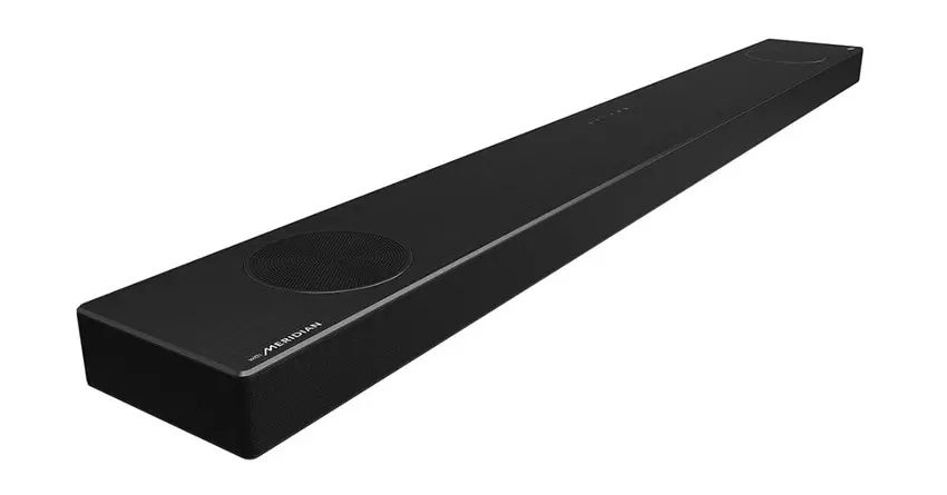 LG SP9YA beste soundbar voor LG tv