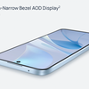 Huawei nova 13i achteraanzicht