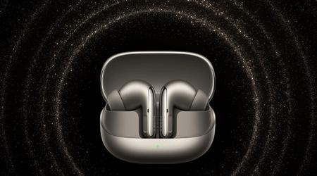 Xiaomi bereidt onthulling voor van TWS Buds 5 Pro hoofdtelefoon met actieve ruisonderdrukking en "de beste geluidskwaliteit in de geschiedenis van het bedrijf".