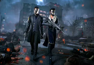 De ontwikkelaars van Vampire The Masquerade: ...