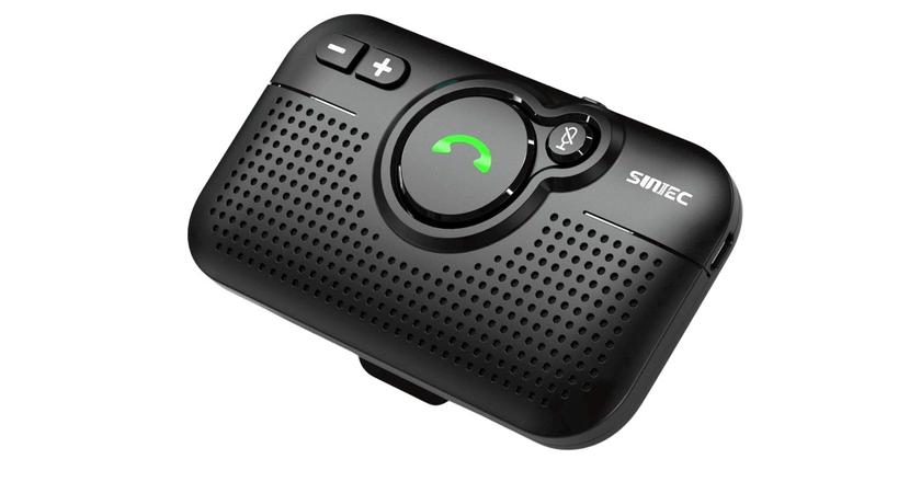 SUNITEC handsfree apparaat voor auto