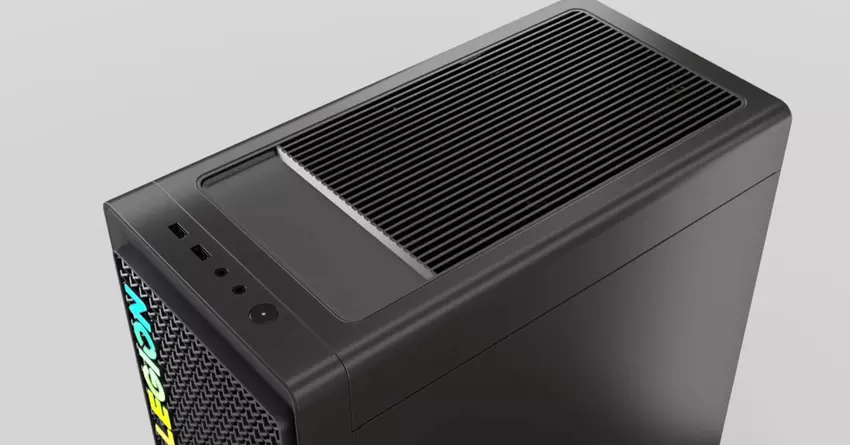 Lenovo Legion T5 betaalbare gaming desktop