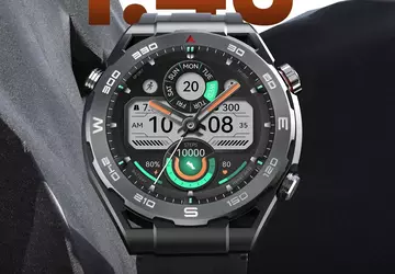 Haylou Watch R8: een smartwatch met ...