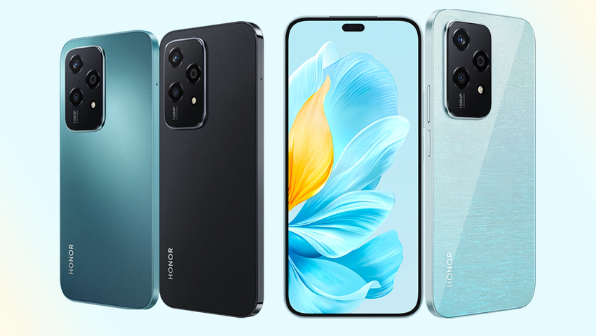 Honor 200 Lite: ontwerp, kleuropties en Europese lanceerdatum onthuld