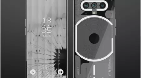 Nothing Phone (3) wordt al getest in Geekbench