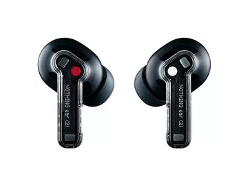 Zo zou Nothing Ear (2) er ...