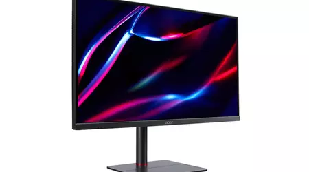 Acer heeft de Nitro XV275UX QHD gaming monitor onthuld met een verversingssnelheid tot 240Hz