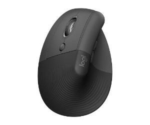 Logitech Lift verticale ergonomische muis