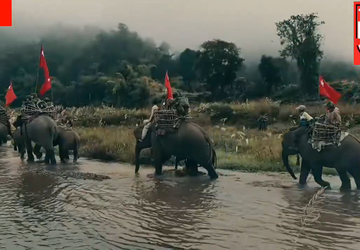 Oppositiekrachten in Myanmar gebruiken olifanten om ...